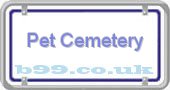 pet-cemetery.b99.co.uk